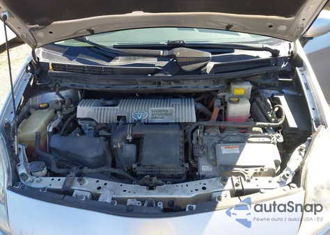 2012 Toyota Prius Three z USA, uszkodzony, nr VIN JTDKN3DU5C5411281